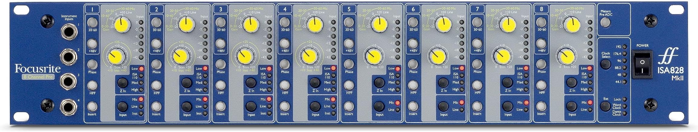 Focusrite ISA 828 MkII