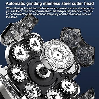 早い者勝ち❣️ シェービング交換用シェーバーヘッド Amazon | シェーバー メンズ 髭剃り 電動 電気シェーバー 電動
