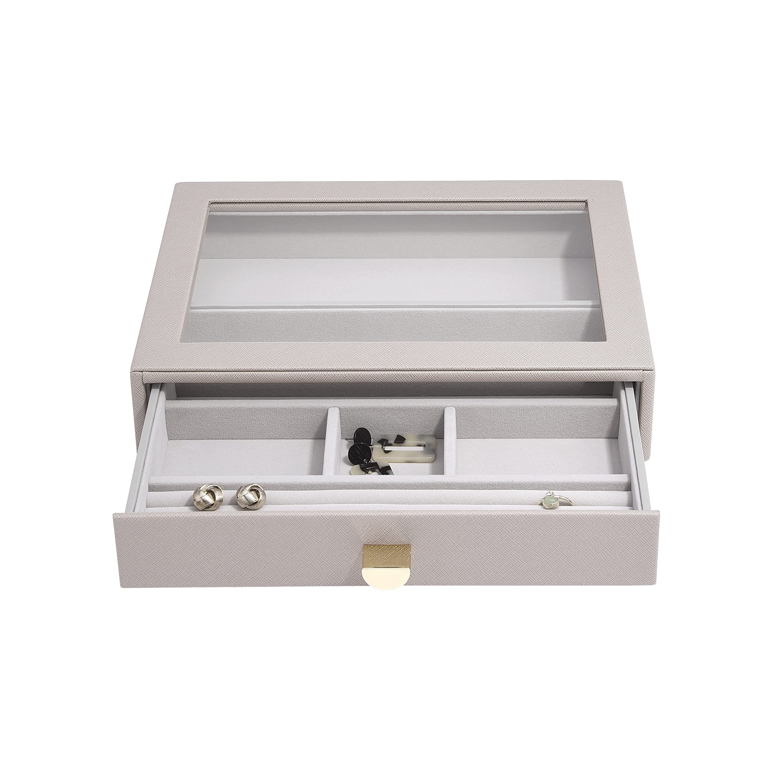 Stackers Taupe Classic Jewellery Box Display Drawer