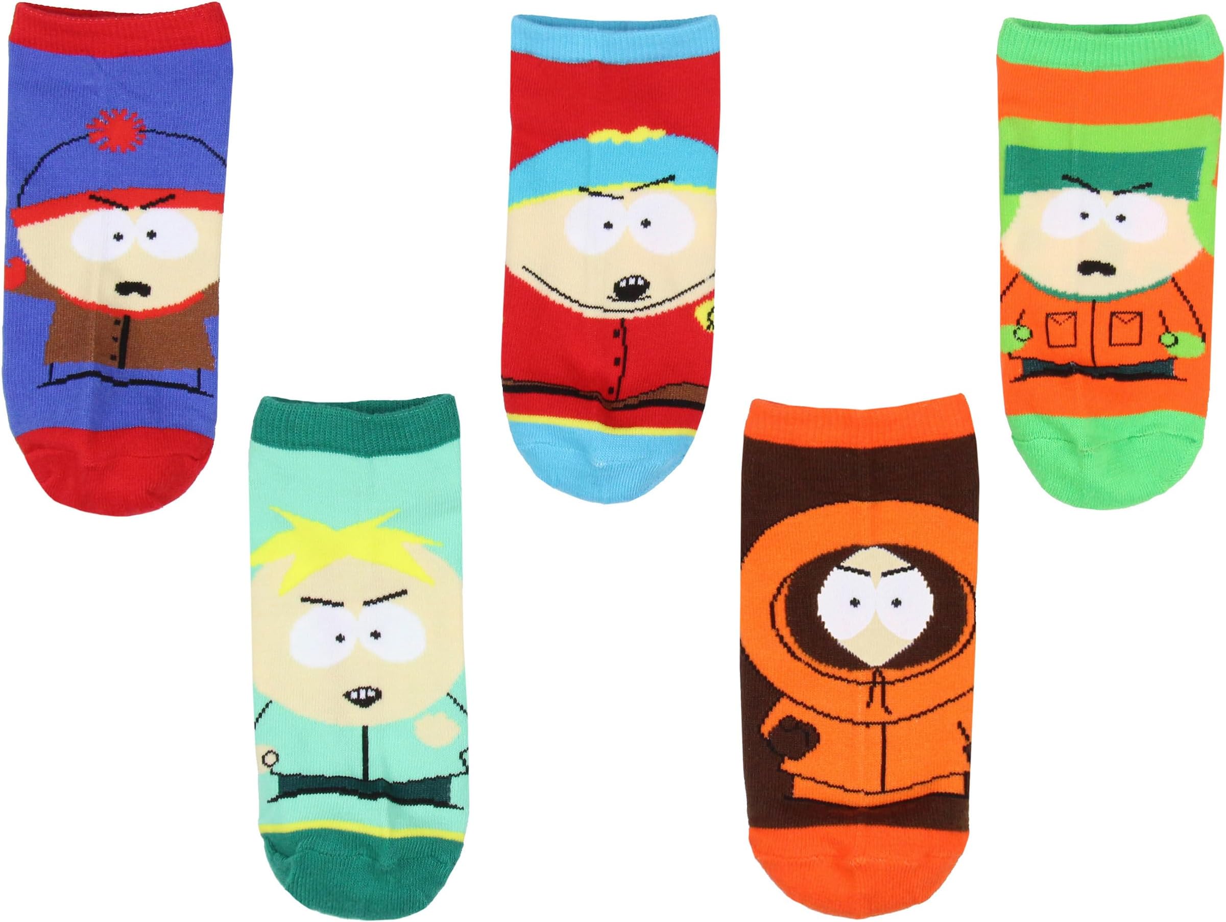 south park shoe