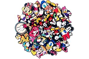 Croc Charms Cocomelon: 20-35pcs Shoe Decoration Charms