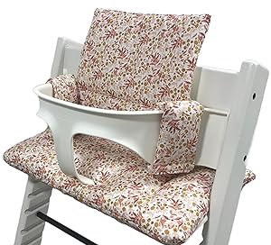 Cojín para trona Tripp Trapp Stokke - revestimiento plastificado para fácil limpieza
