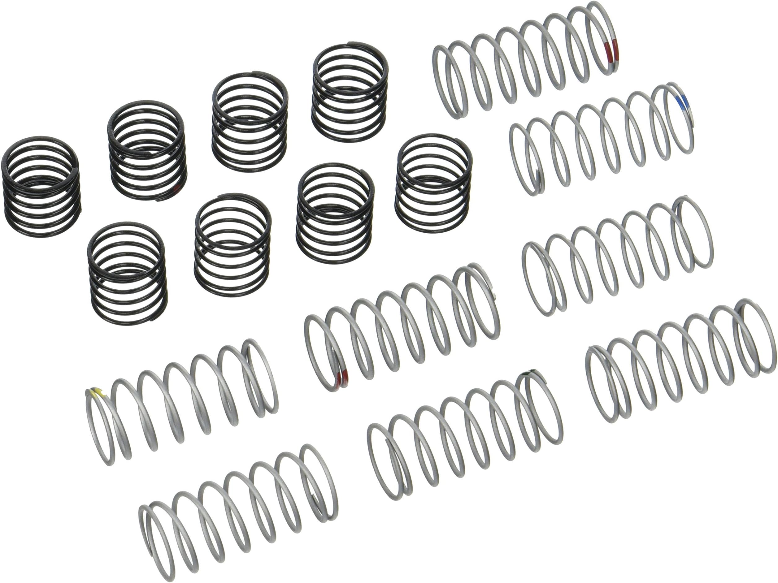 Pro-Line Racing PowerStroke Shocks Front Spring Assortment PRO606303 Electric Car/Truck Option Parts