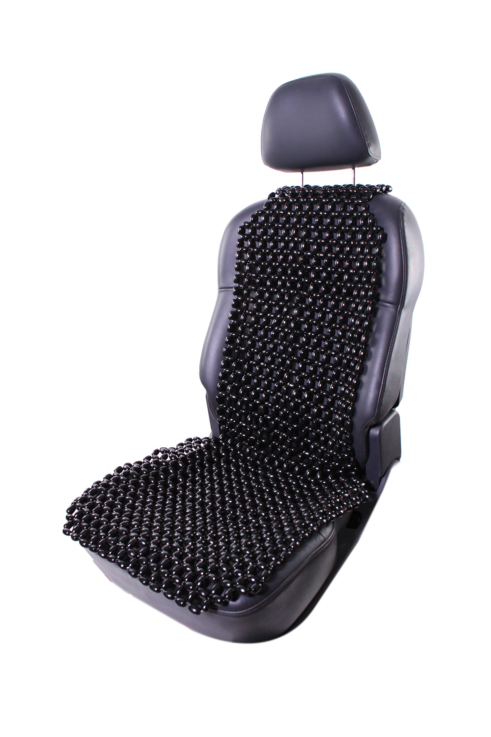 Holzkugel Holzperlen Massage Sitzauflage Sitzbezug Sitzmatte Sitzaufleger