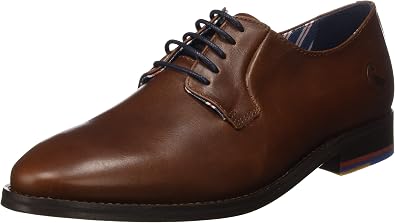 Amazon.com: El Ganso Men's M Zapato Derby Piel Oxfords : Ropa, Zapatos y  Joyería