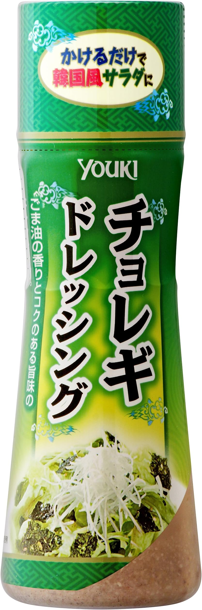 Yuki Choregi dressing 195ml