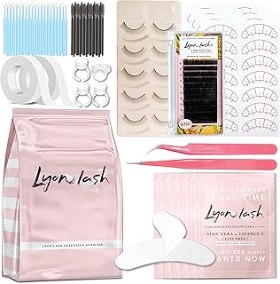 Lyon Lash Eyelash Extension Supplies - Sumini...
