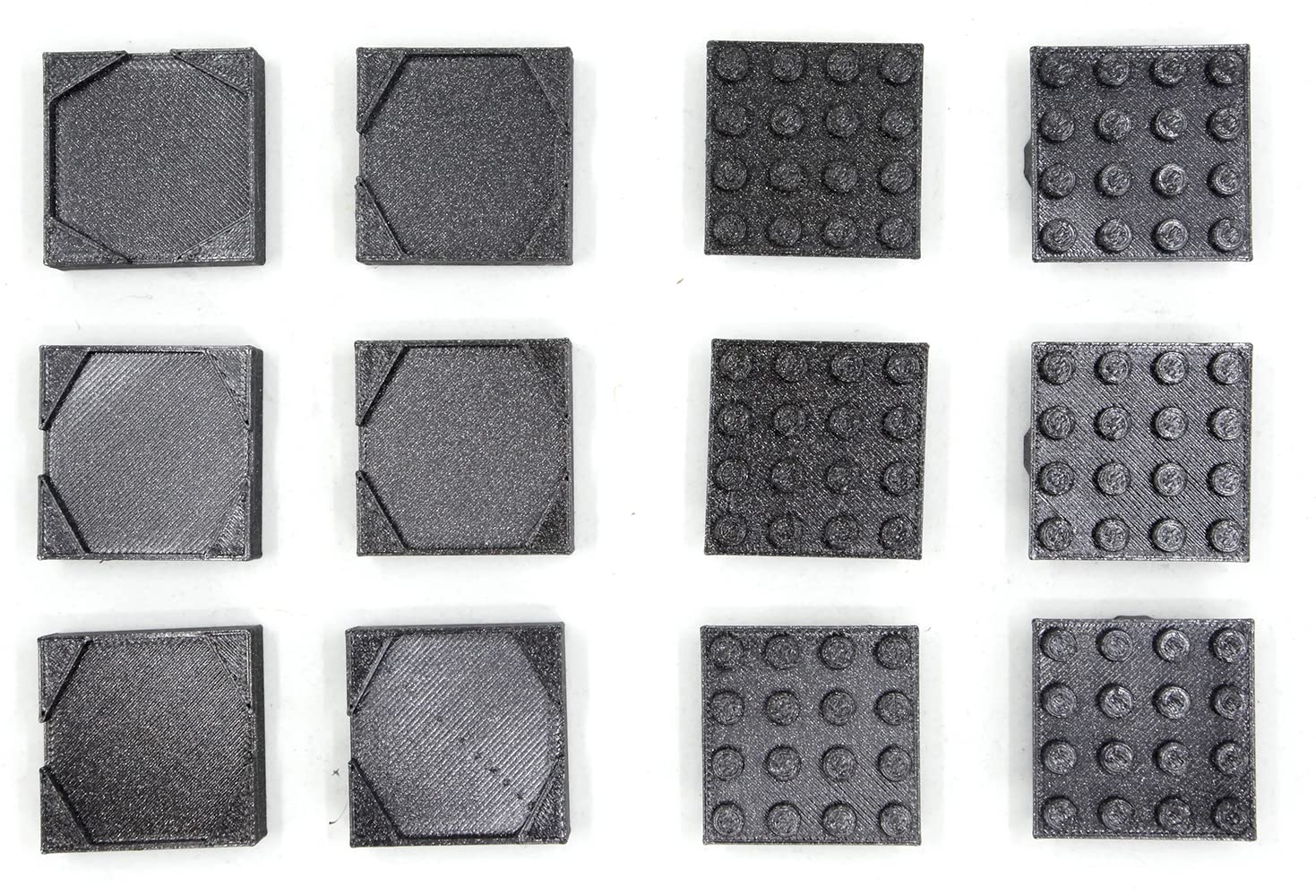 Pilier compatible Gravitrax avec Duplo/LEGO Lot de 6 paires