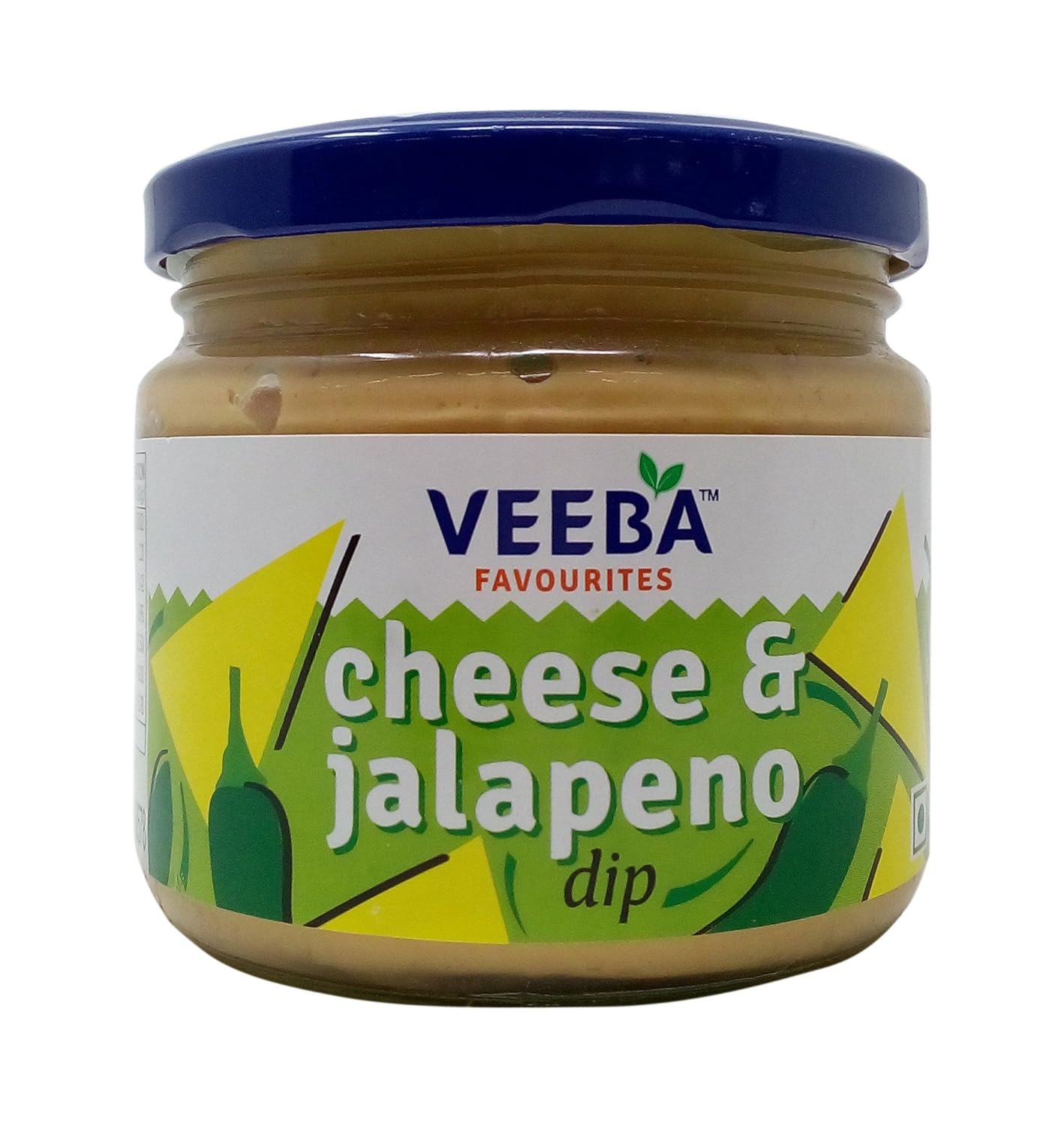 Veeba Dip Cheese and Jalapeno, 300g Jar Amazon.in Grocery