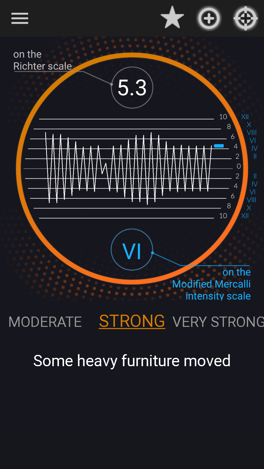 Vibration Meter App on Amazon Appstore