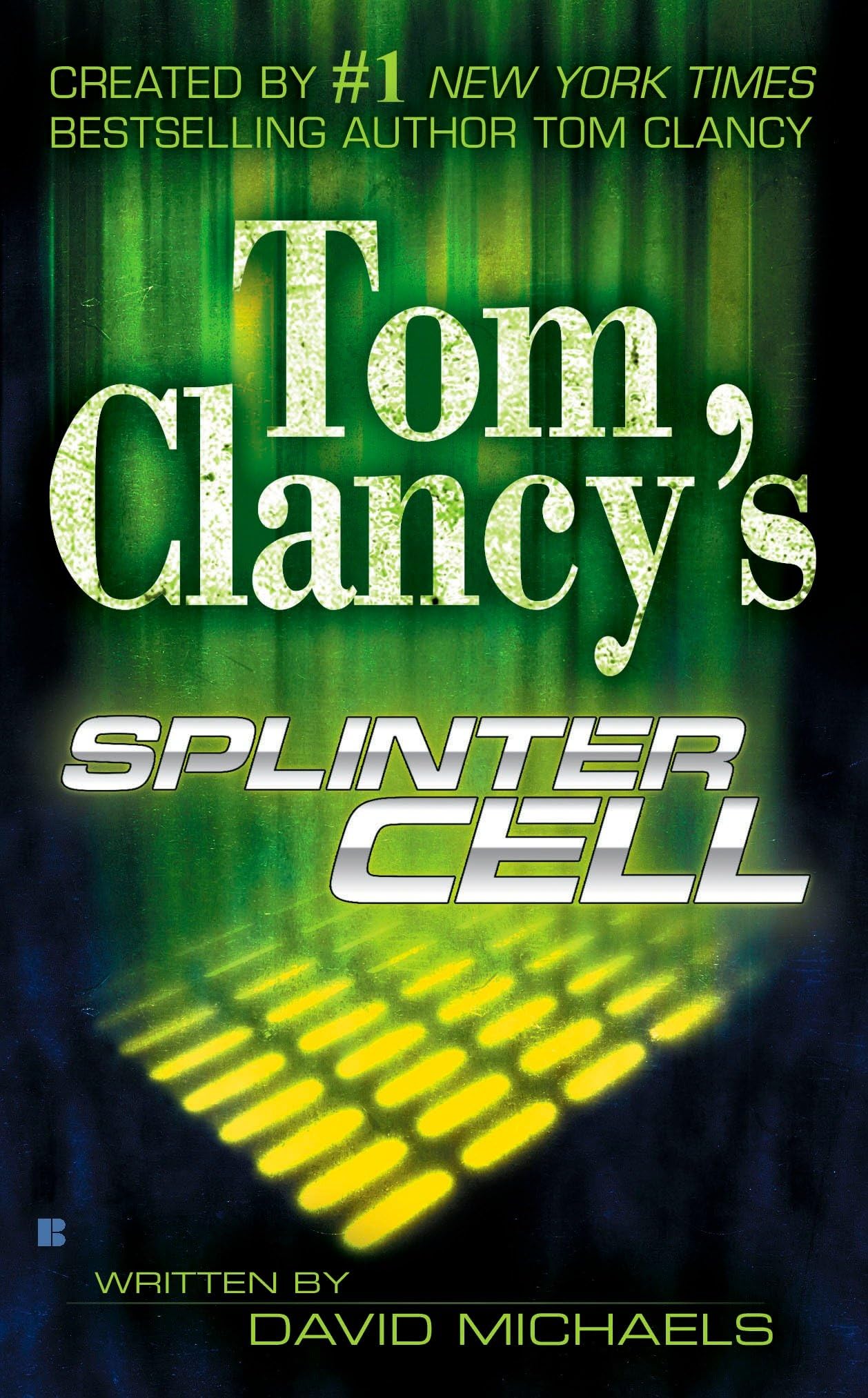 Tom Clancy's Splinter Cell: 1