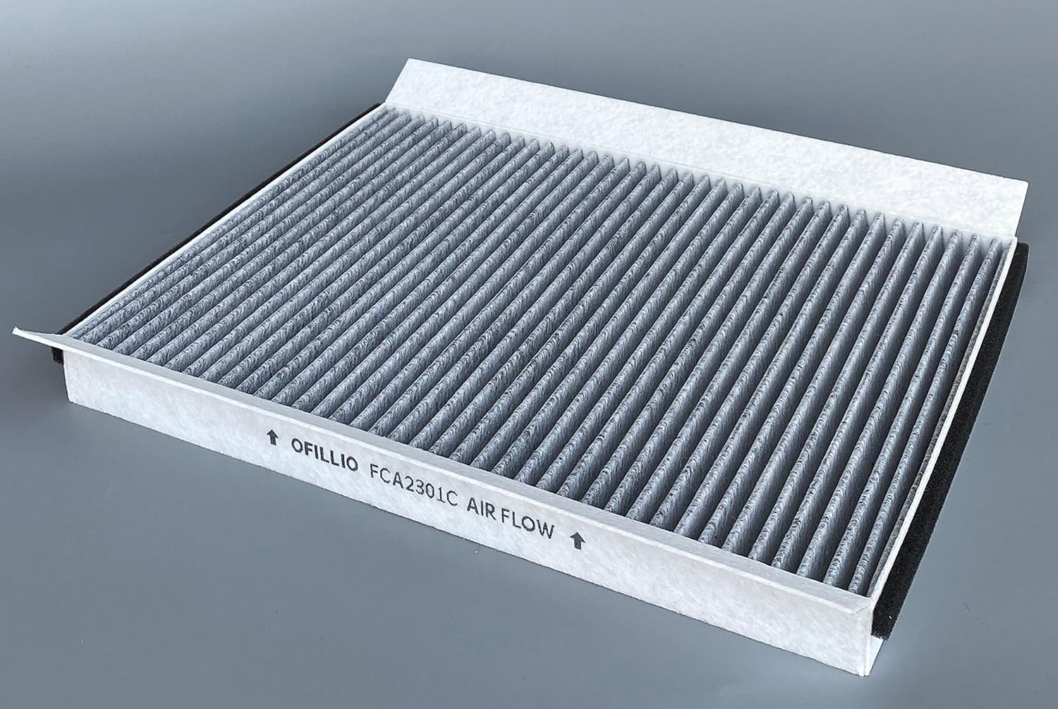 OIFILLIO Cabin Air Filter for Volvo VNL 780 760 860 670 630; VN 780 670; VH VHD VNM; Trucks Replace 20435801 AF26405 P606555 PA10187, 49084 PA4681 Cabin filter with Activated Carbon FCA2301C 4pcs