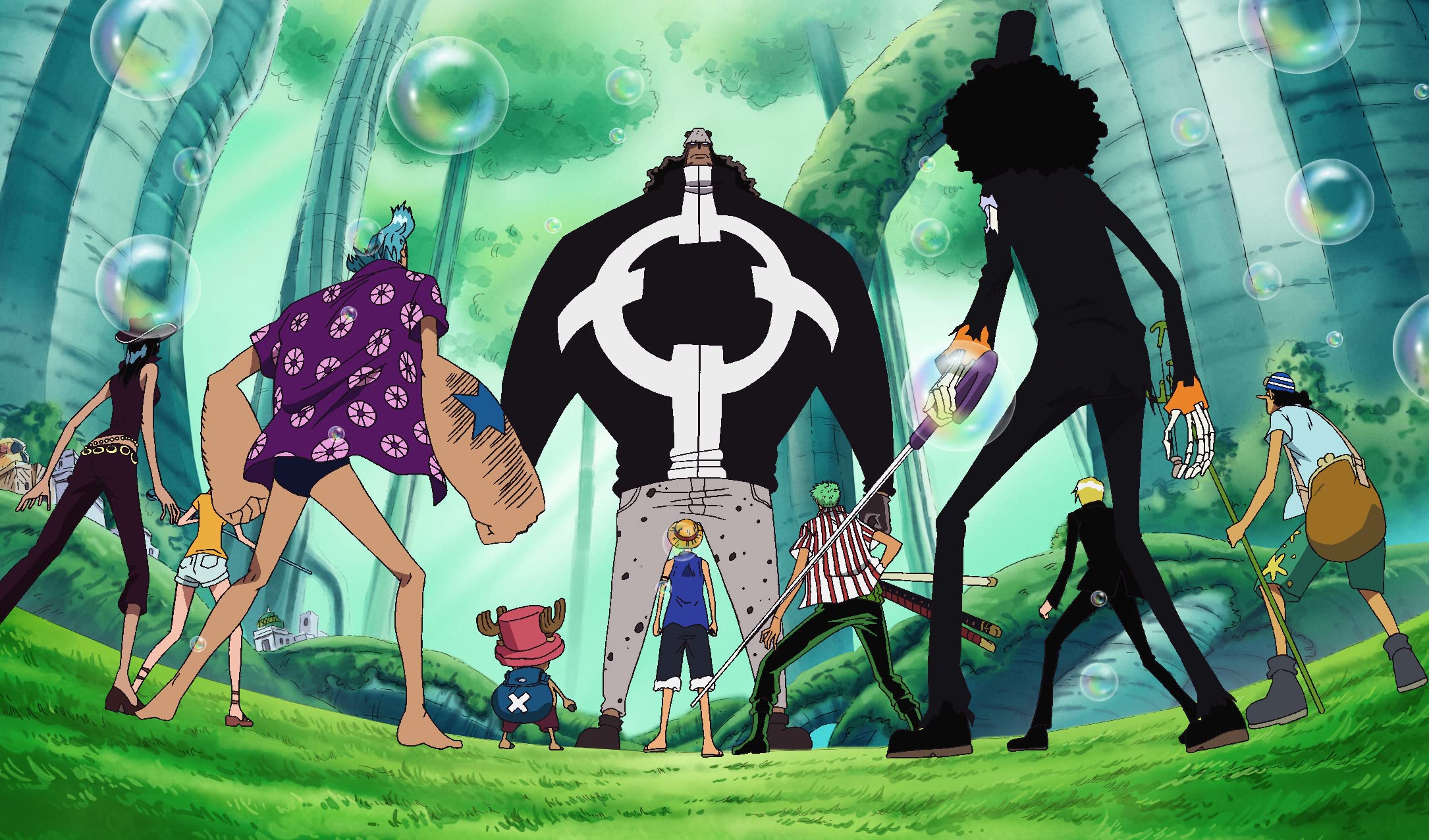 One Piece - Edition Equipage 7