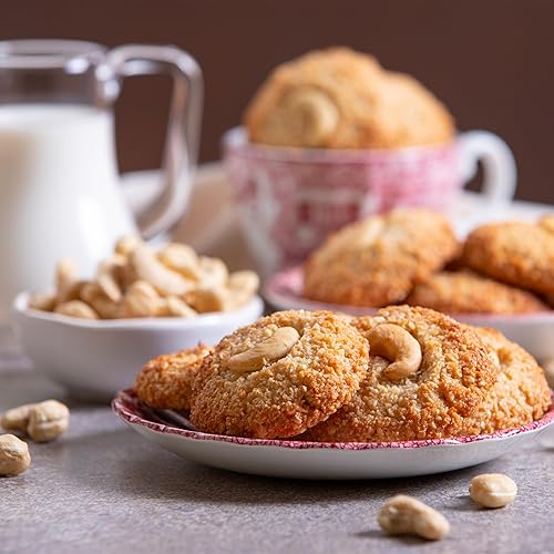 Miniatura 2 de Yupik Nueces de anacardos tostados sin sal 22 libras