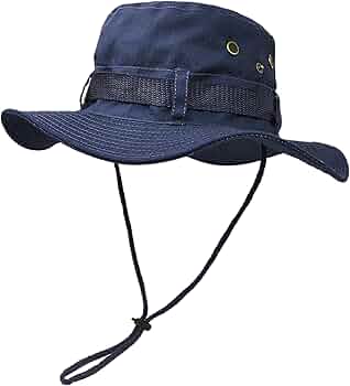 Chapeau De Seau,Chapeau De Soleil à Large Bord Extérieur,Chapeau De