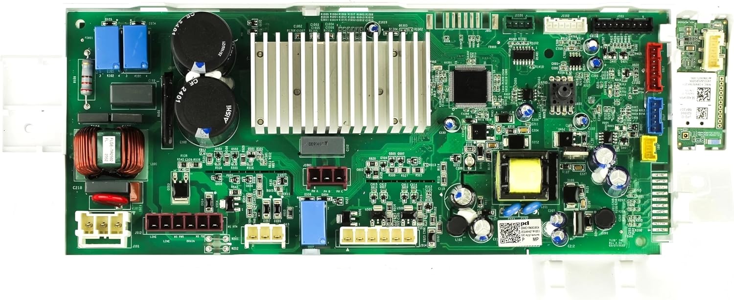 290D1965G004 for GE Washer Control Board