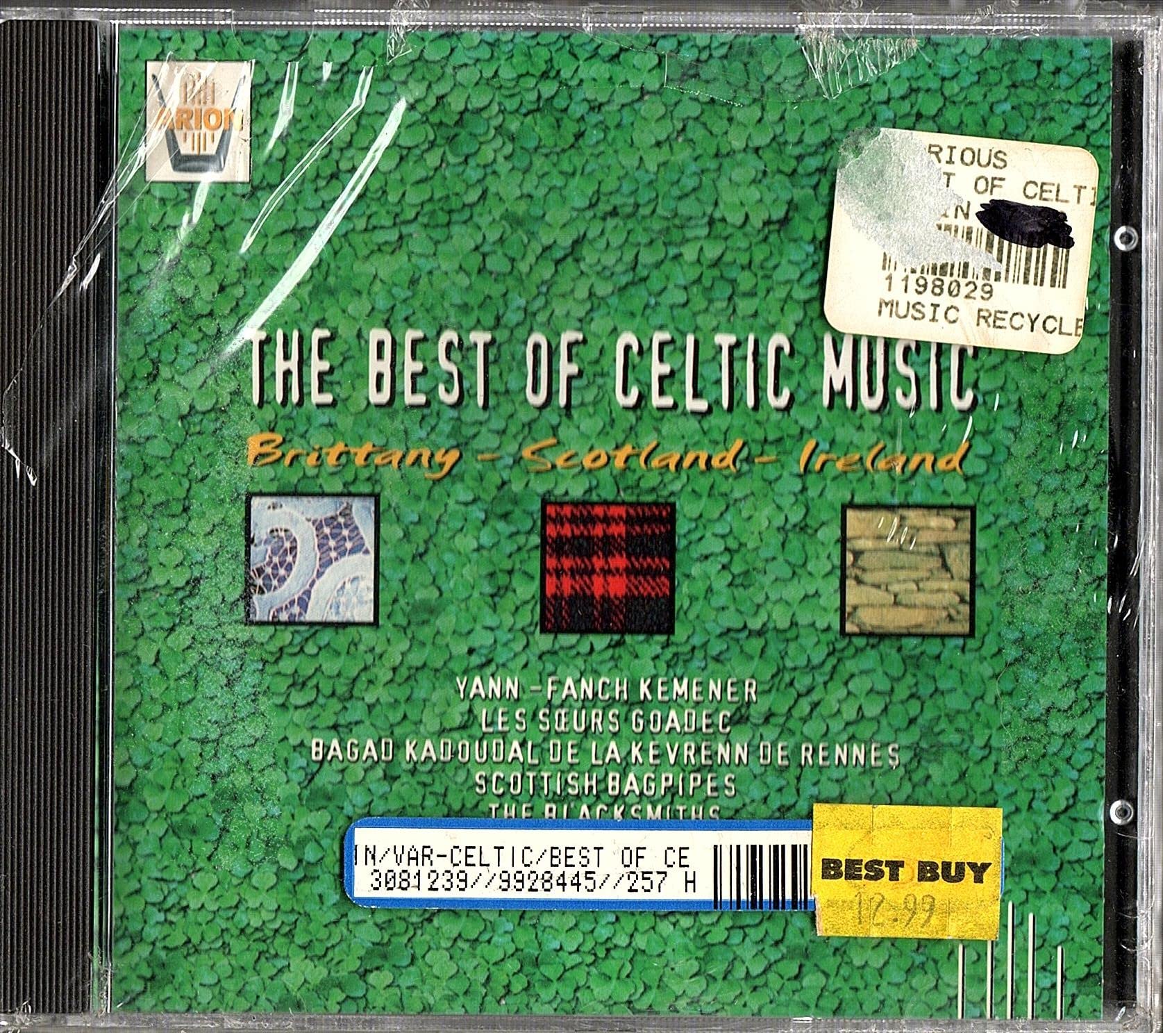 Best of Celtic Music