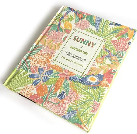 Amazon Angelicate 毎日が楽しくなる イラスト付き 日記帳 フラワー 色鉛筆 デザイン a5 しおり付 Sunny グリーン 日記帳 文房具 オフィス用品 Amazon Angelicate 毎日が楽しくなる イラスト付き 日記帳 フラワー 色鉛筆 デザイン a5 しおり付 Sunny グリーン 日記帳 文房具 オフィス用品