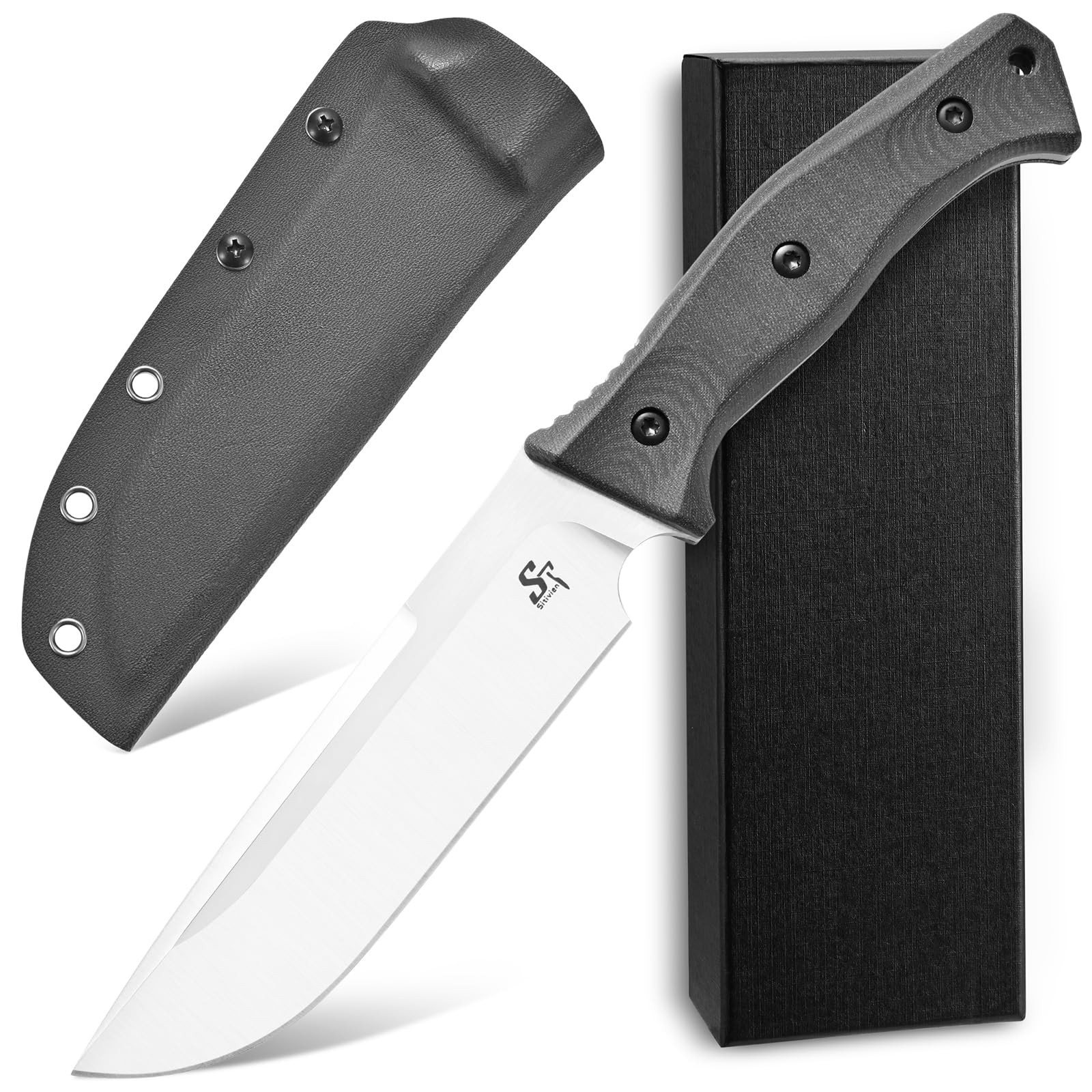 リバー2シー　ワイドグライド200ss Swaver200 2sea Amazon.com : Sitivien ST22 Fixed Blade Knife 154CM Stainless Steel