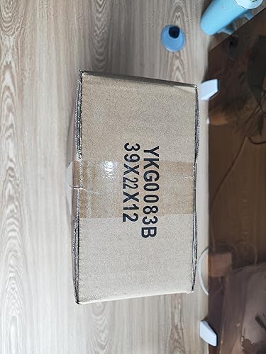 Miniatura 10 de Joeyan Vasos de cóctel de jugo de agua, cristalería estilo origami, vaso alto ondulado, moderno vaso de vidrio acanalado para té helado, café,