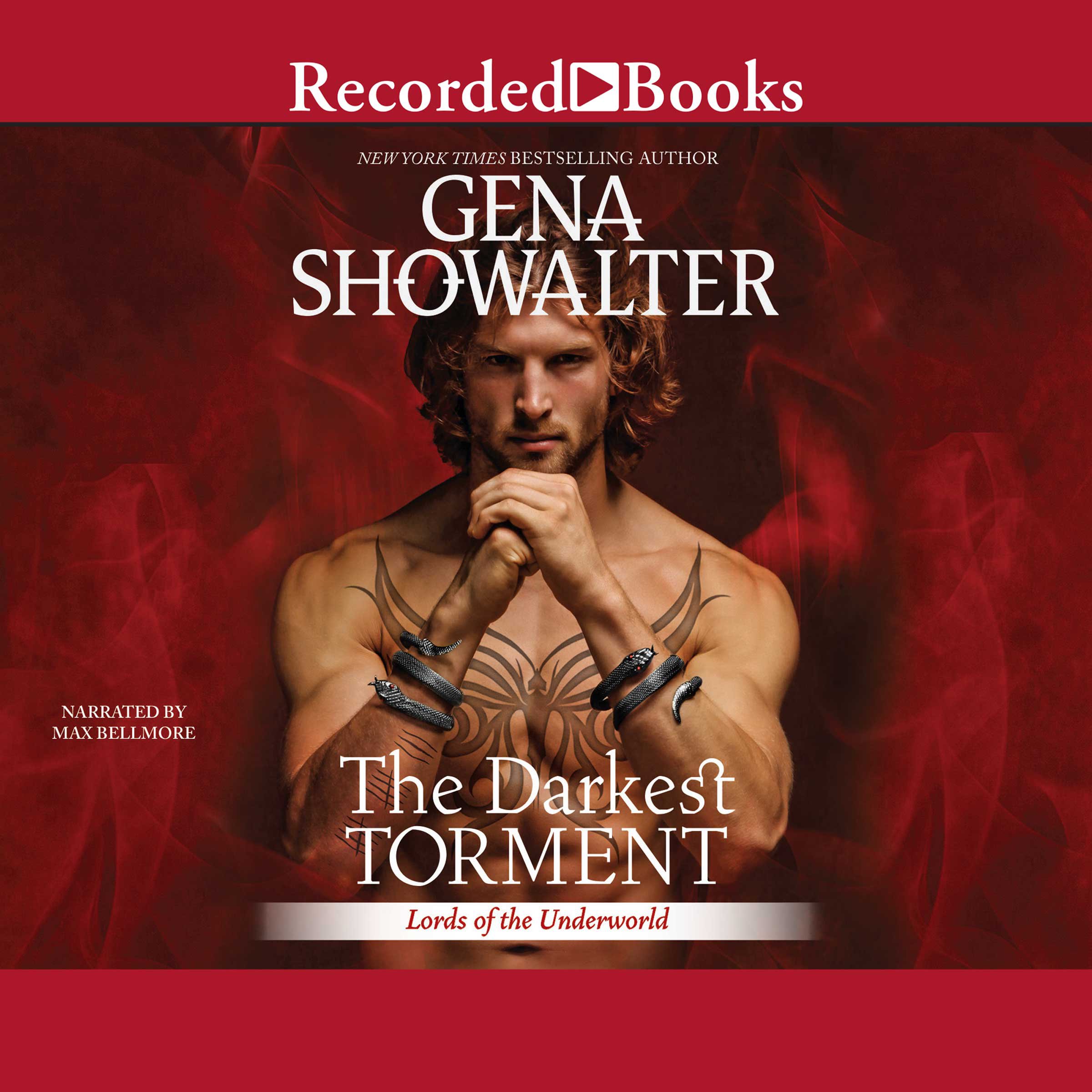 Cover art for The Darkest Torment