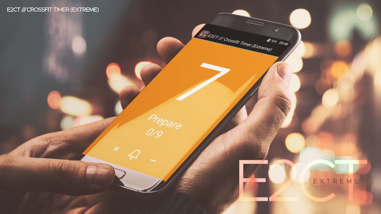 Exercise Interval Timer (The Best CrossFit Timer For Your Home Gym