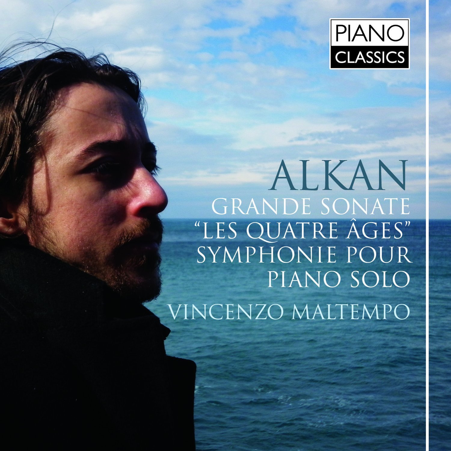Alkan: Grande Sonata
