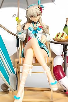 Amazon.co.jp: Pagayaly miHoYo 崩壊3rd フィギュア キアナ・泉の精霊