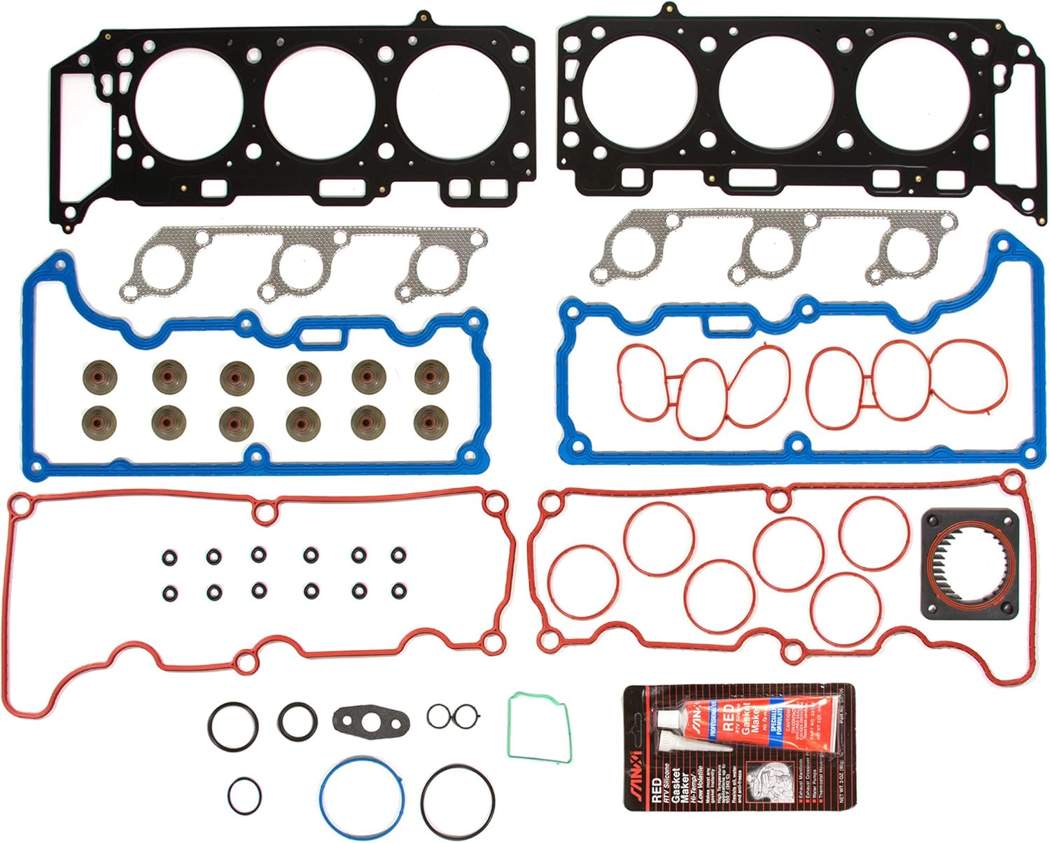Evergreen 8-20700 Cylinder Head Gasket Set