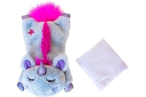 Cuddle Pal Microwaveable Plush Pet Unicorn Toy