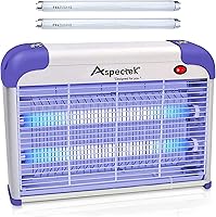 Vista 7 de Aspectek Bug Zapper - Bombilla de repuesto para lámpara de 10 W para 20 W de 20 W, 2