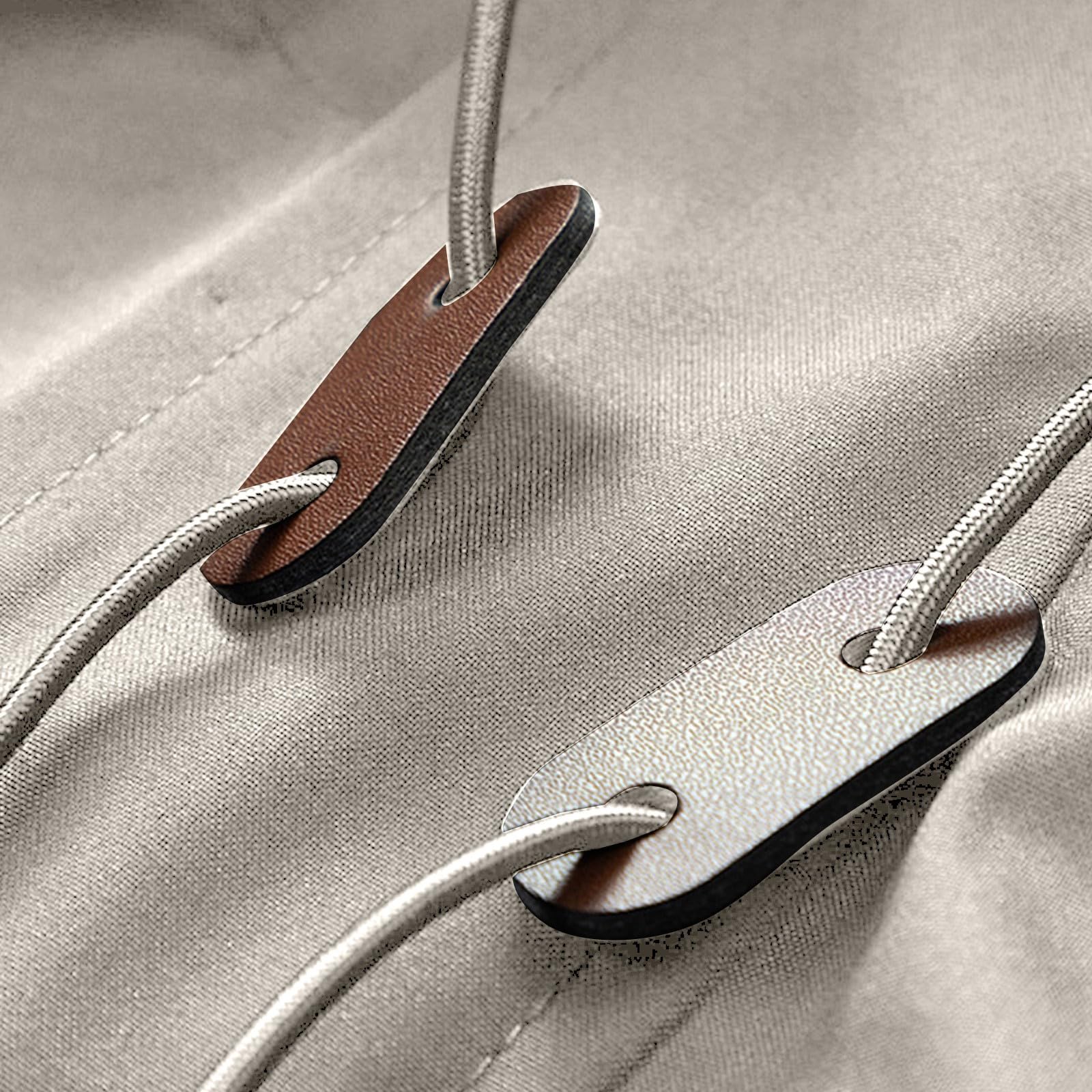 Generisch Chubasquero para hombre, ligeros, ponchos, protección solar, chaqueta para exteriores con chaqueta acolchada ligera para hombre