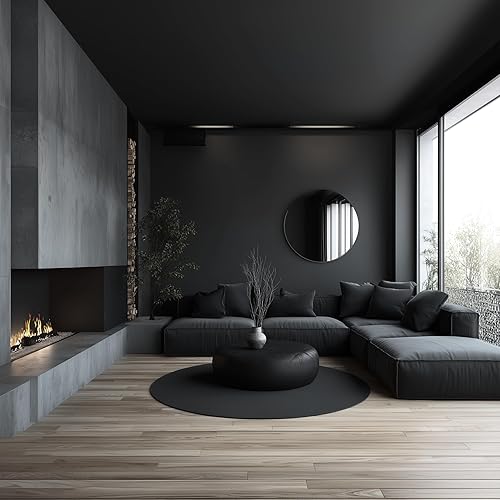 Miniatura 163 de EVOLVE Pintura e imprimación: Respetuoso con el medio ambiente, bajo brillo con cobertura de una capa para superficies interiores y exteriores Verde