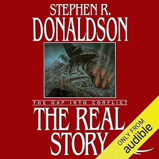Stephen Donaldson — Amazon product preview