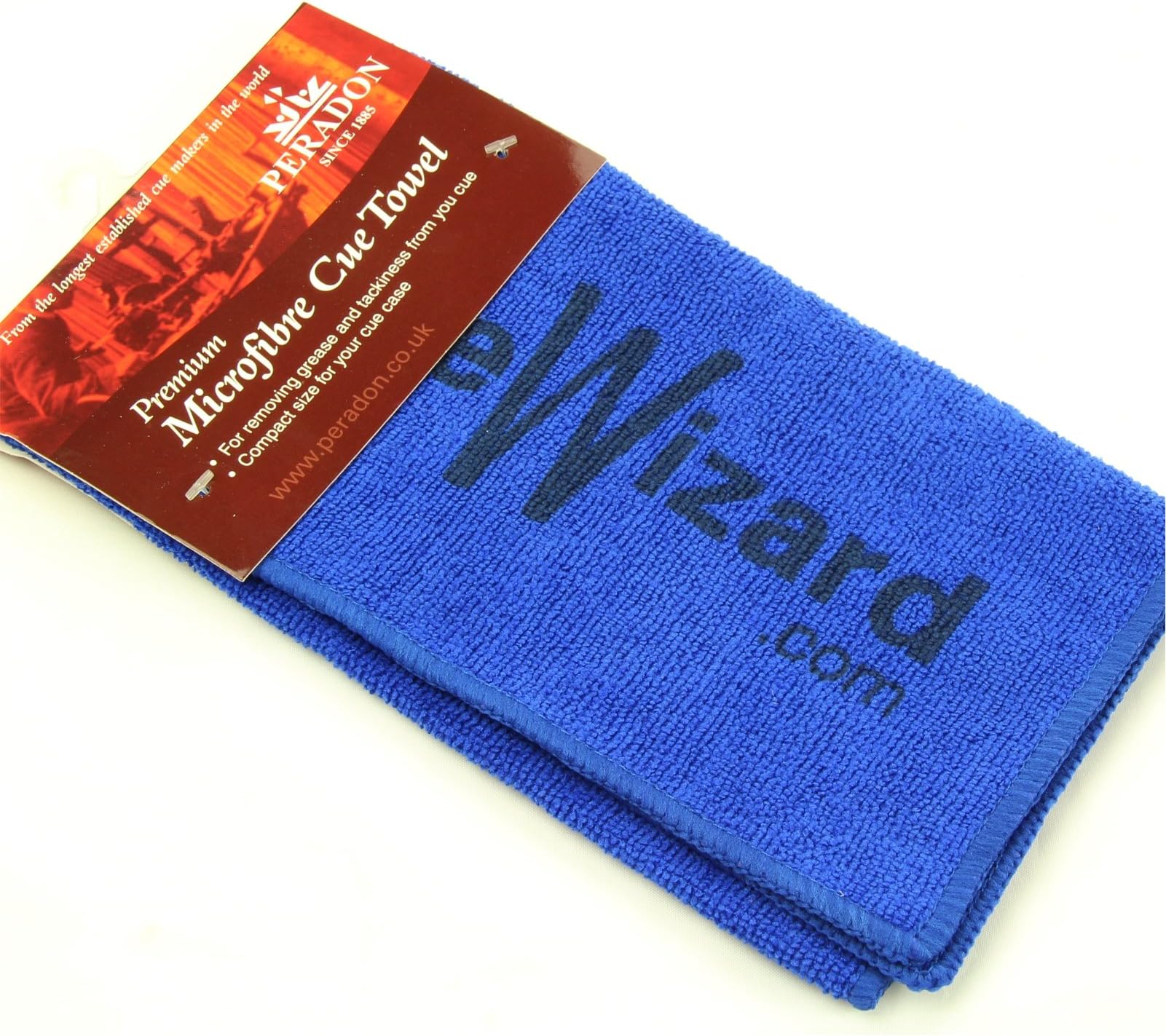PERADON MICROFIBRE CUE TOWEL**
