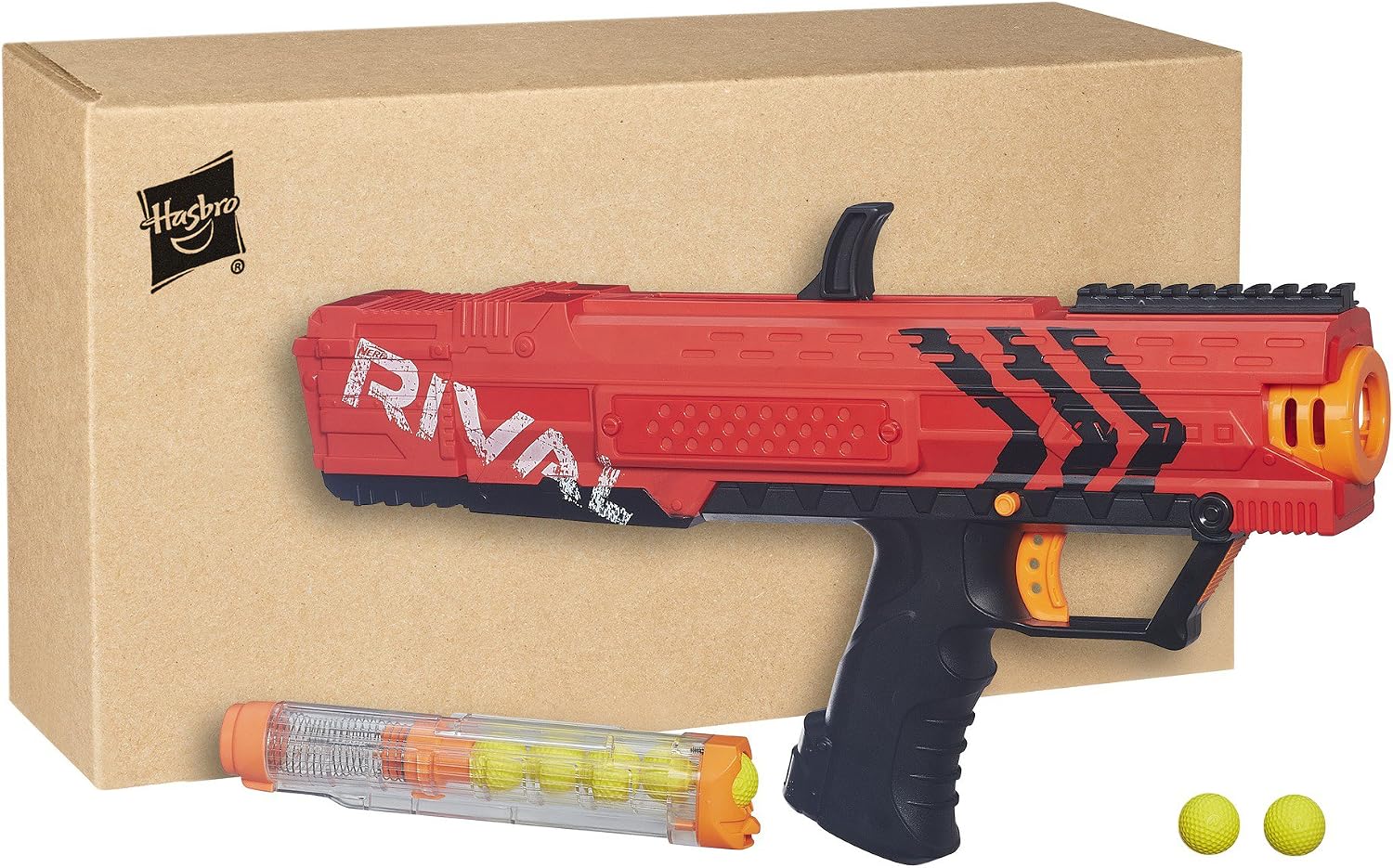 Nerf Rival Apollo XV-700 (Red)