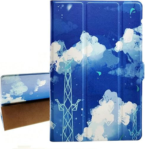 Funda para tablet CWOWDEFU de 8.0 in (8 pulgadas)