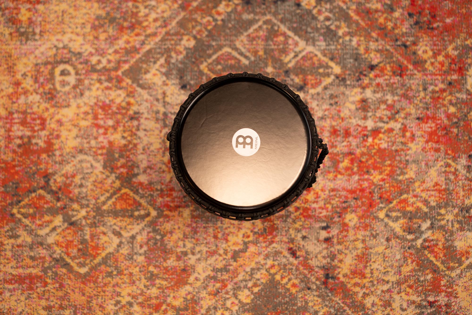 Meinl Percussion Travel Series - Djembe in Pelle di Capra da 12"