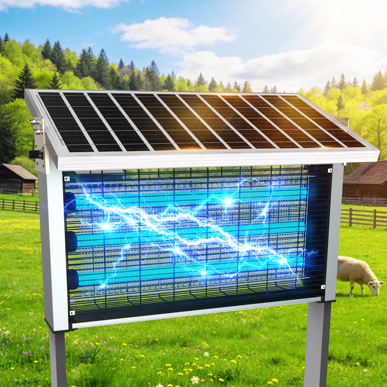 coospider-repta 37W Solar