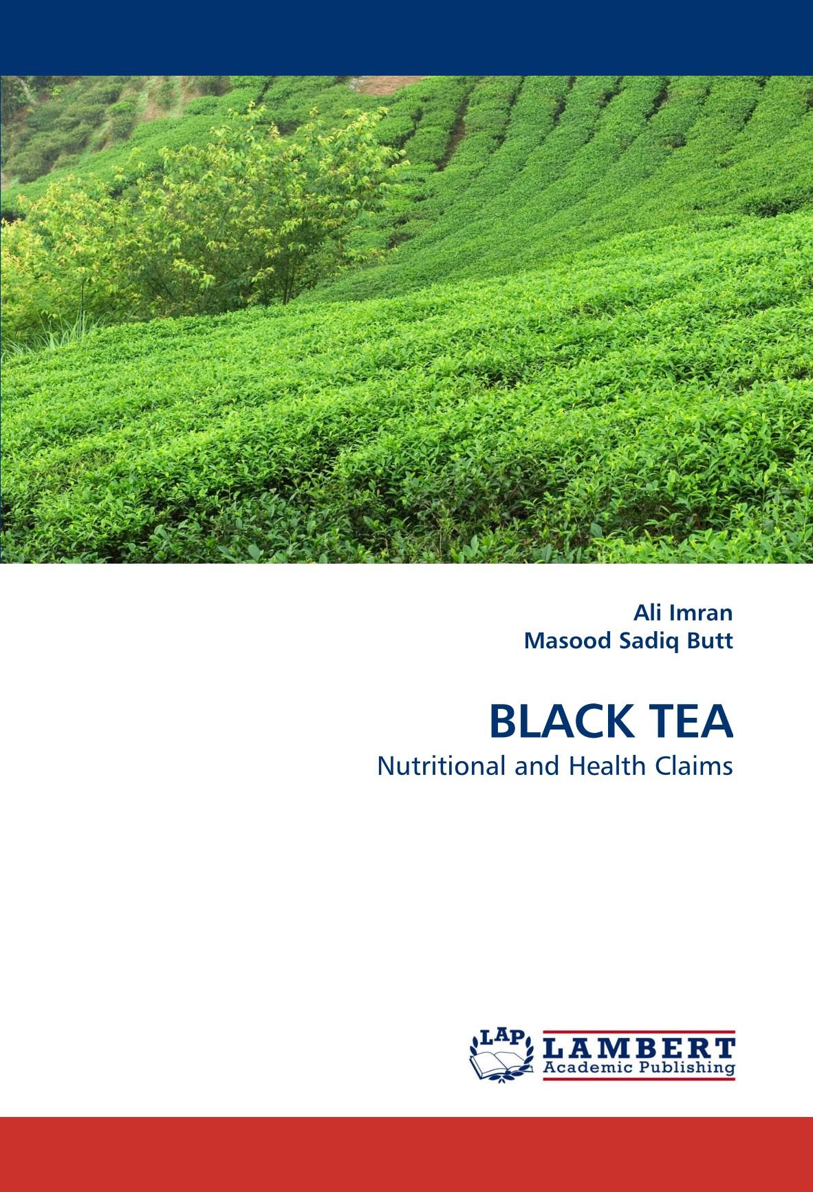 Ali ImranBLACK TEA