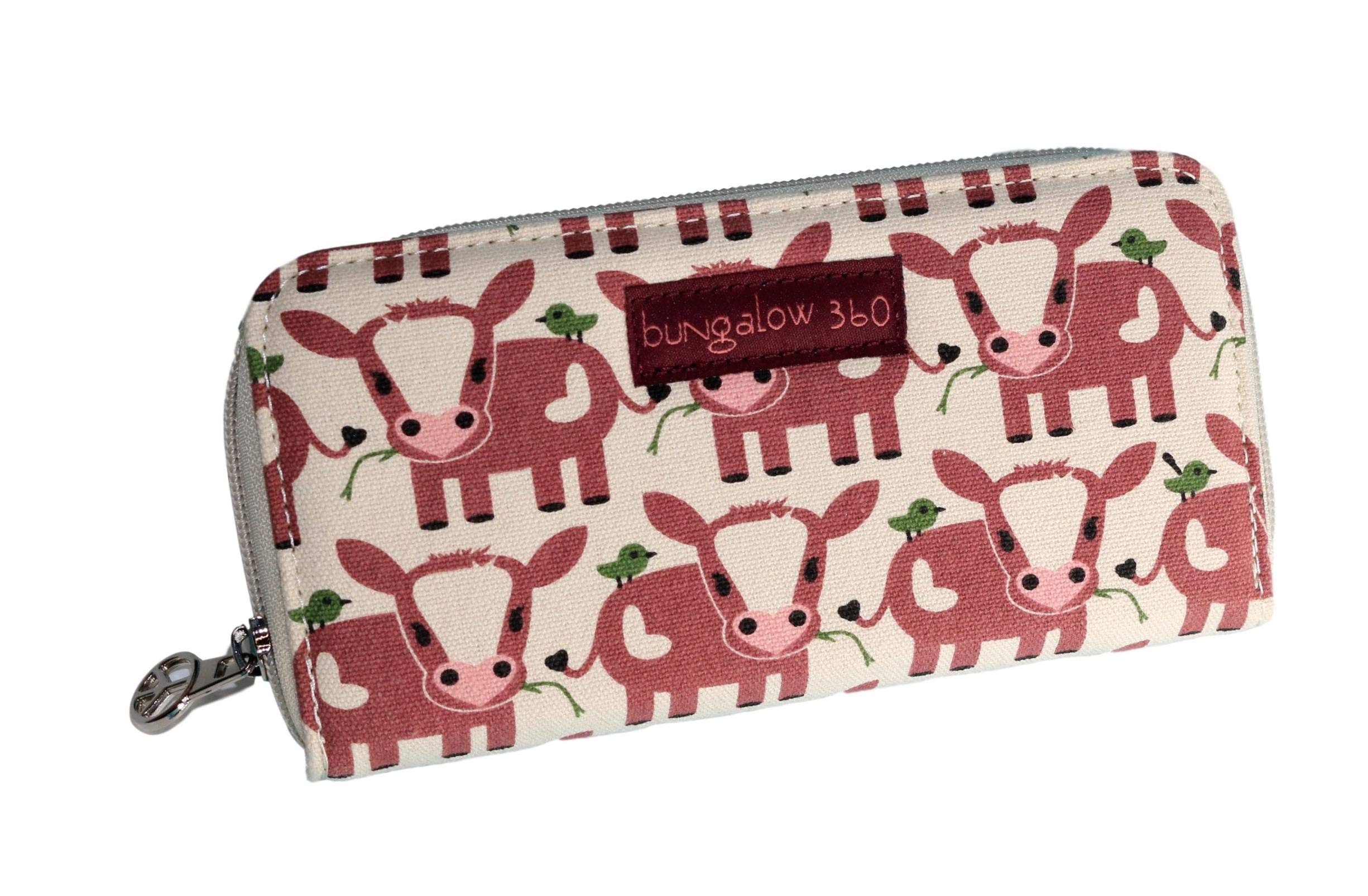 bungalow 360 Zip Around Wallet | Zip Around