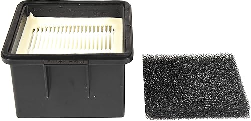 Miniatura 9 de HQRP Filtro de repuesto para Dirt Devil F43, 2PY1105000, 1PY1106000 para aspiradoras verticales EasyLite y Cyclonic Quick Vac UD20005 UD20010