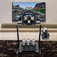 CO-Z Összecsukható Kormányständer Logitech G29 G25 G27 G920 Játékhoz - Standard 7