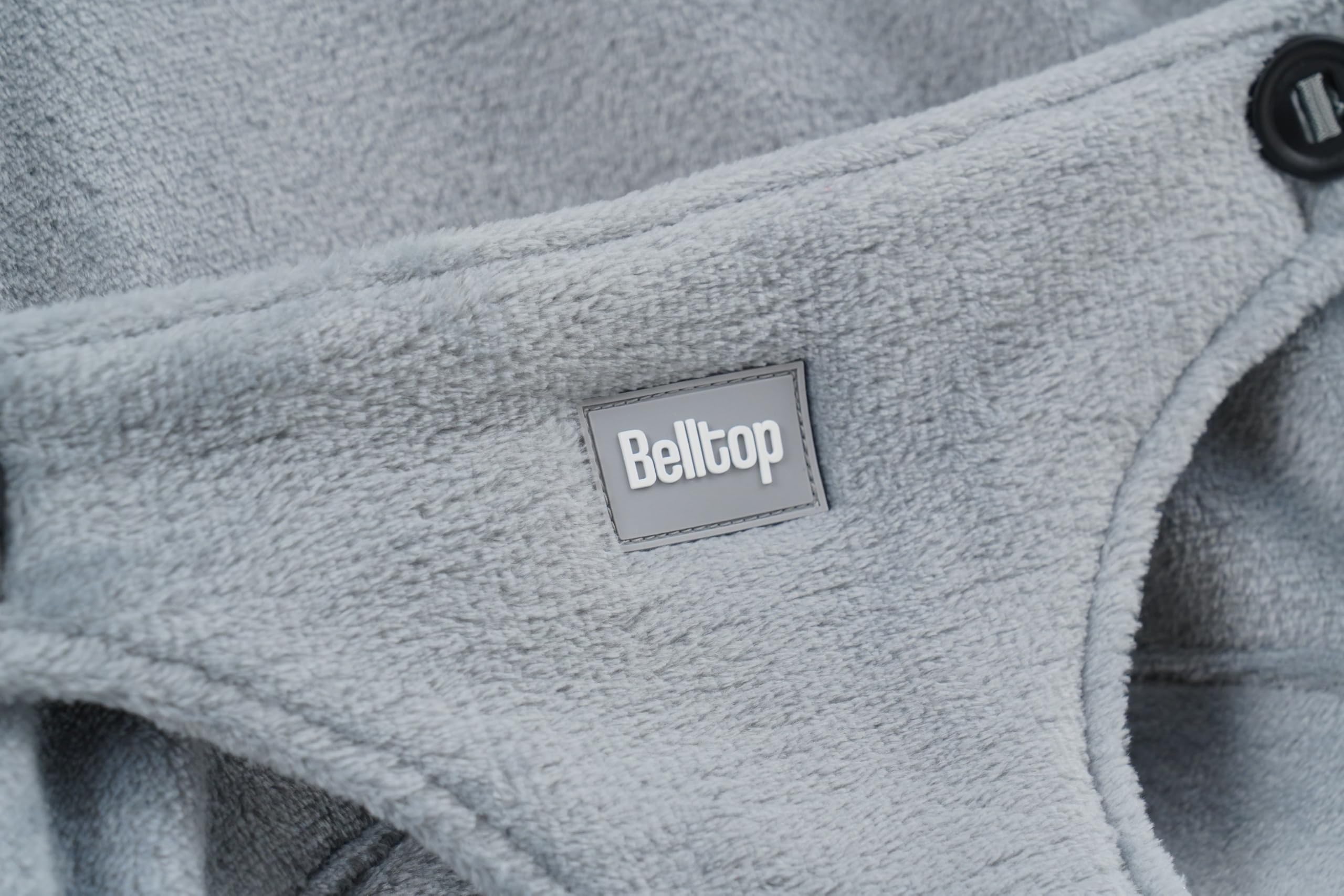 Housse transat bébé + Sac pour hamac. Housse Belltop Compatible avec transat Babybjörn (Bliss et Soft): hypoallergénique et Douce. Housse de balancelle Bebe + chancelière Thermique (Gris)
