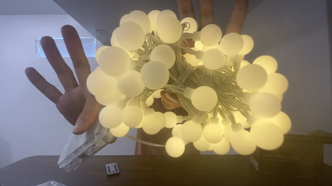 BEST String Lights? | Globe LED Indoor/Outdoor Light String