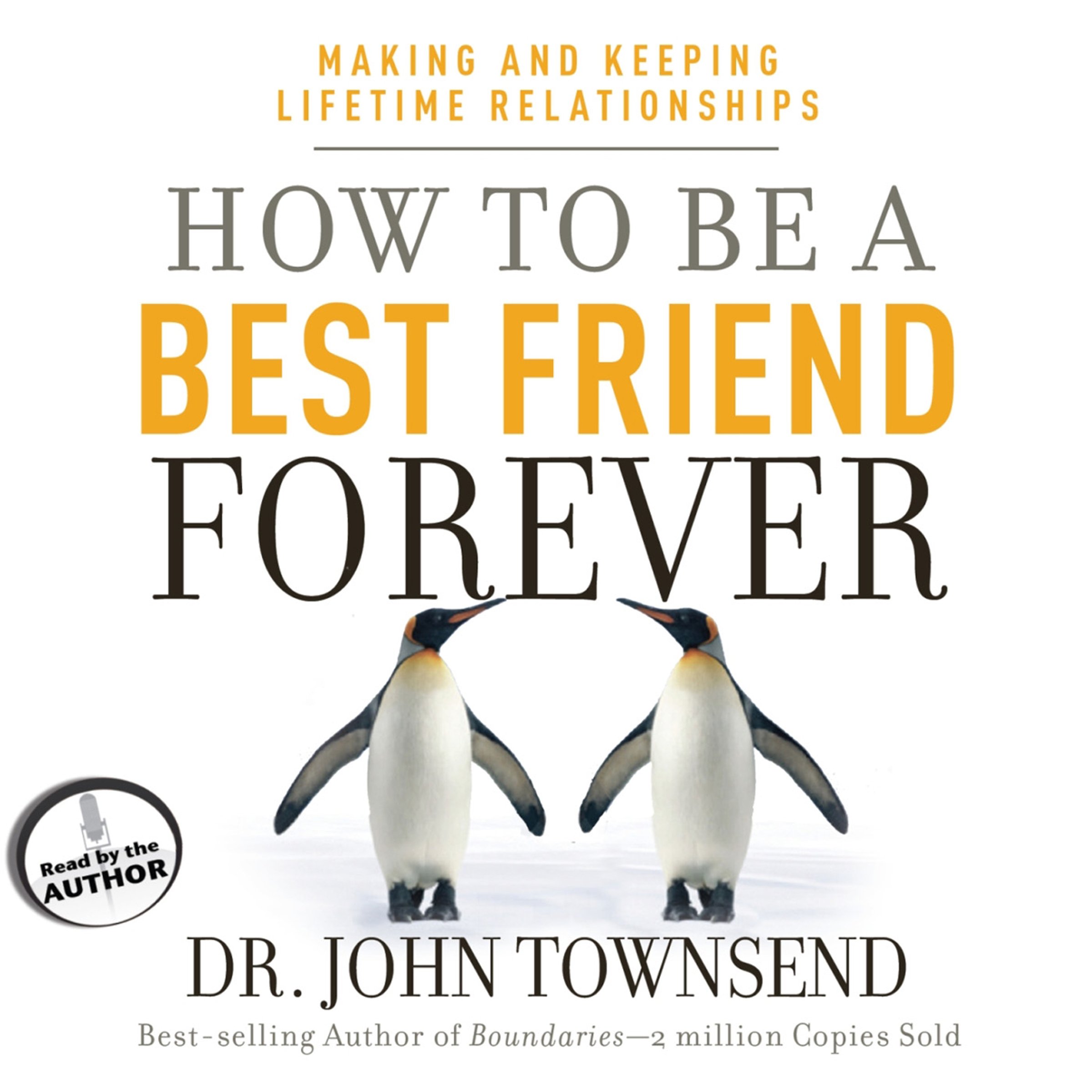 Cover art for How to Be a Best Friend Forever