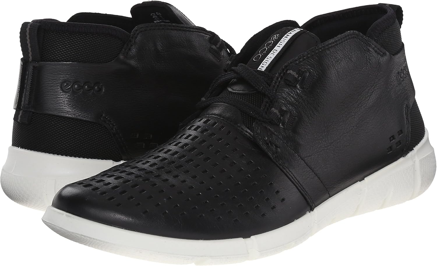 کفش ورزشی مد مردانه ECCO داخلی Chukka