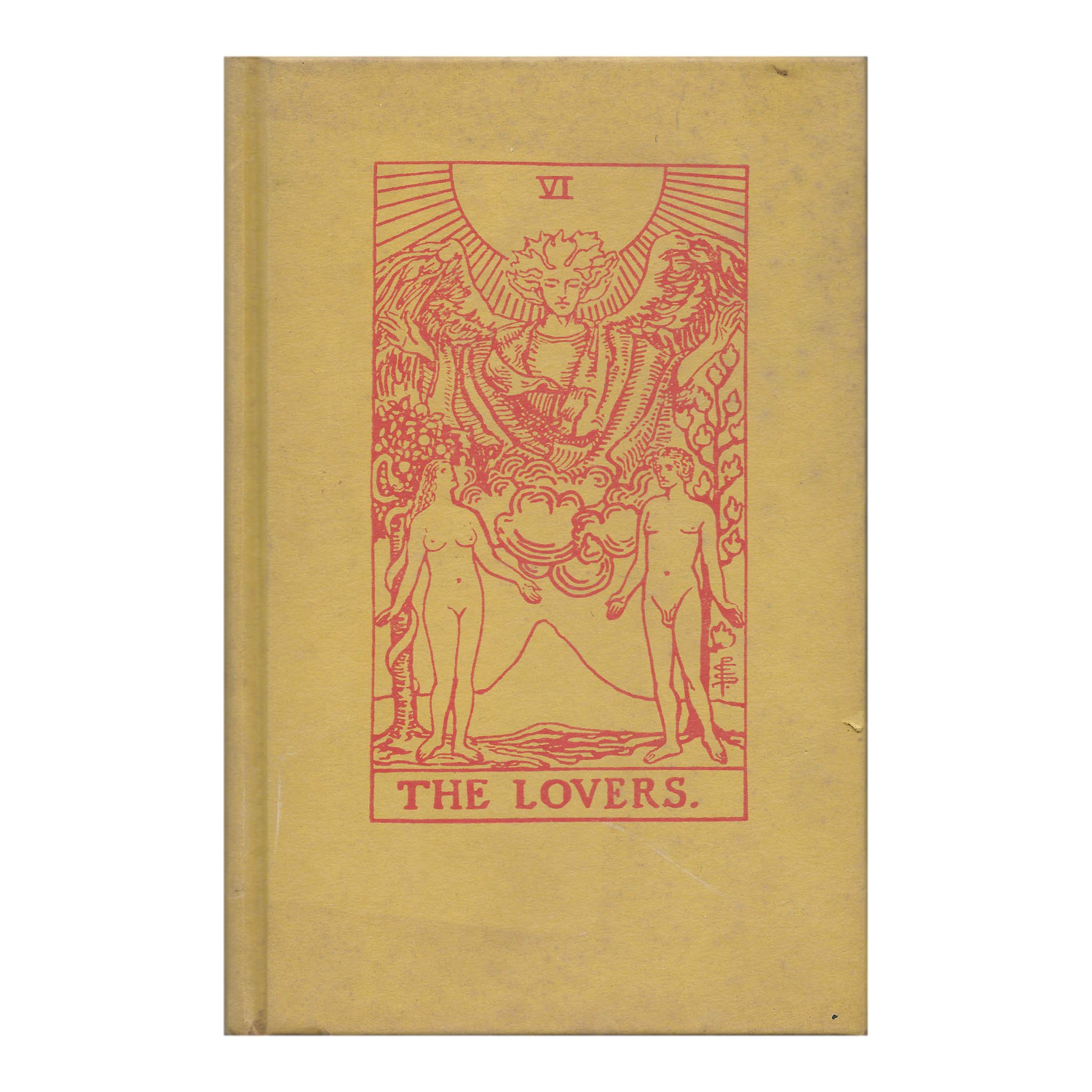 Buy Sexual Key to Tarot — BookShops.in