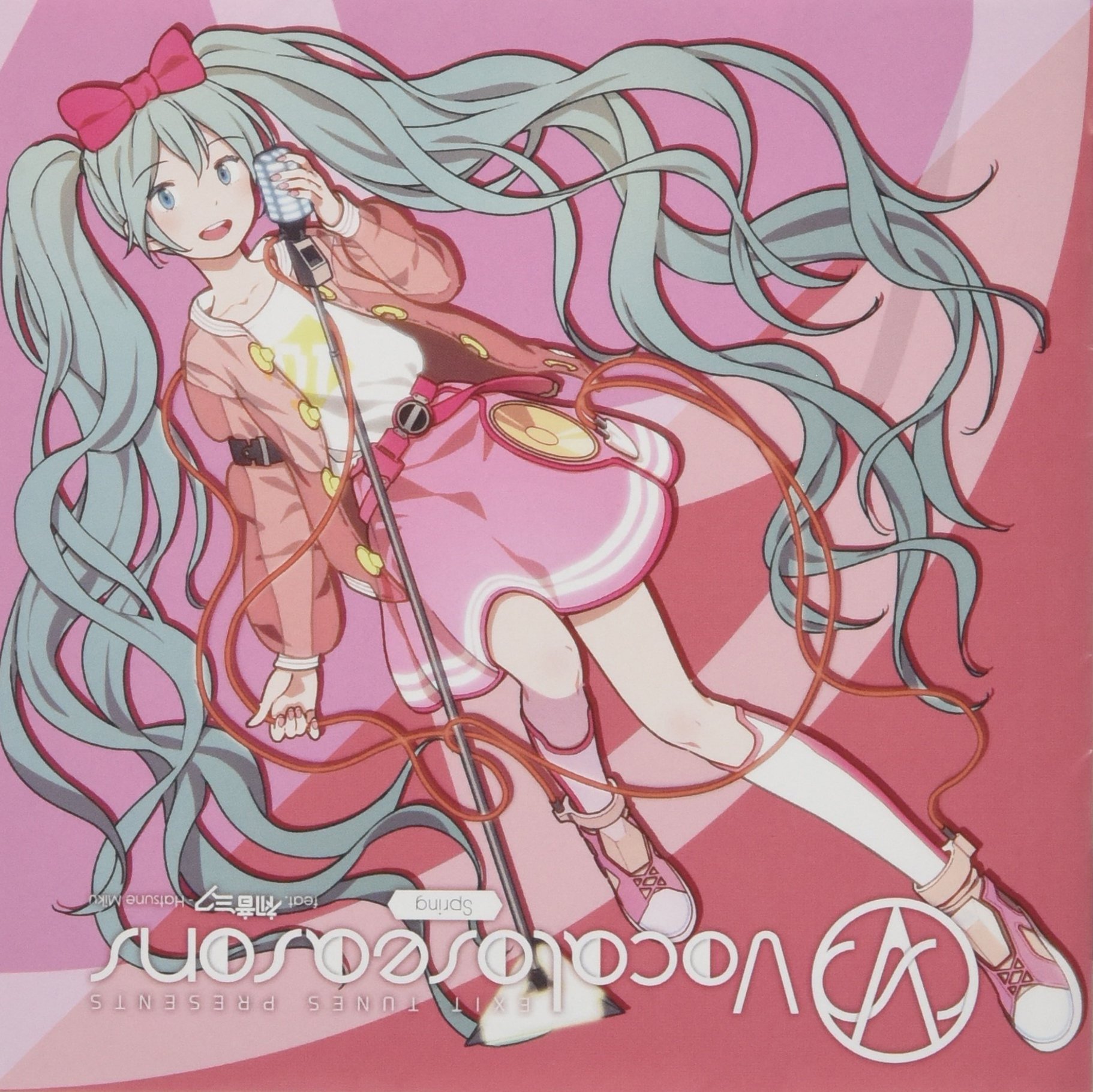VOCALOSEASONS FT...