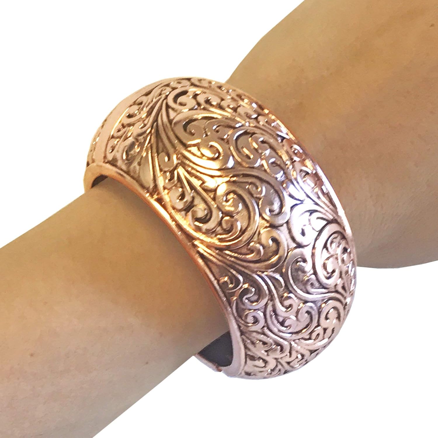 Wearable Tech Bracelet for Fitbit and MOST Other Fitness